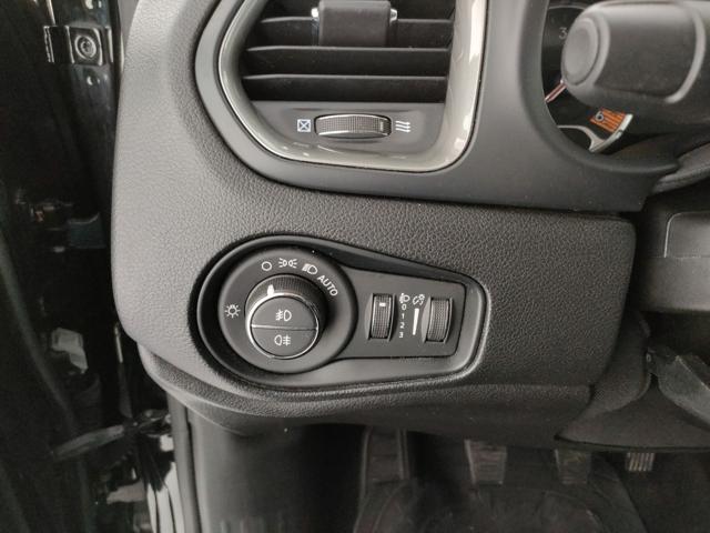 JEEP Renegade usata, con Boardcomputer