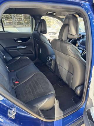 MERCEDES-BENZ GLC 220 usata, con Controllo elettronico della corsia