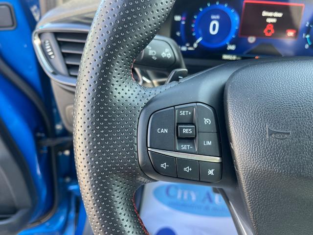 FORD Puma usata, con Boardcomputer