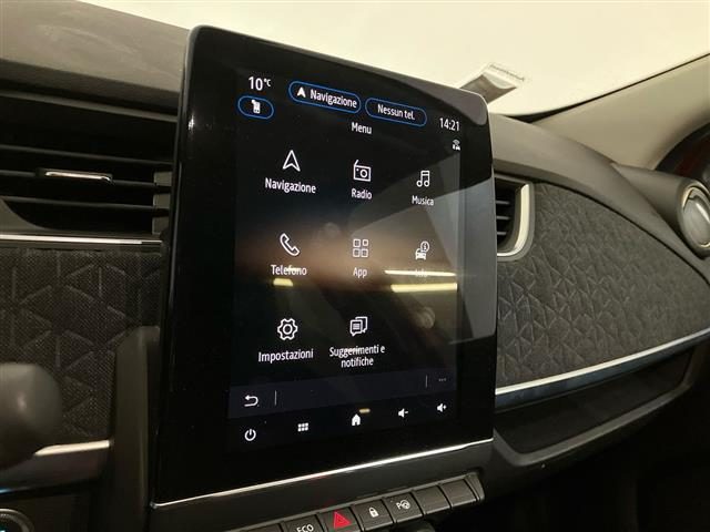 RENAULT ZOE usata, con Fari LED