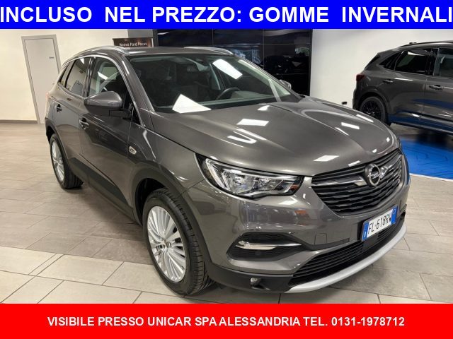 OPEL Grandland X usata, con Airbag Passeggero