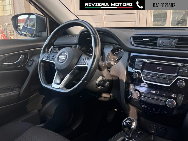 NISSAN X-Trail usata, con Airbag Passeggero