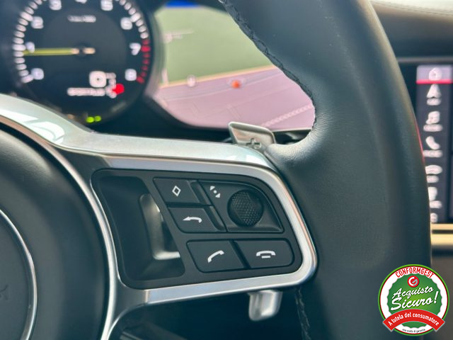 PORSCHE Panamera usata, con Touch screen