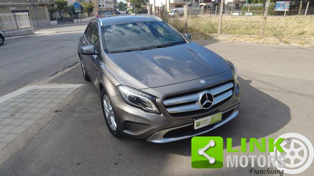 MERCEDES-BENZ GLA 200 usata, con ESP