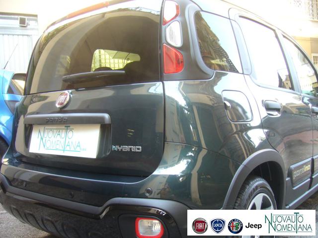 FIAT Panda Cross usata, con Cruise Control