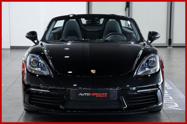 PORSCHE Boxster usata, con Airbag