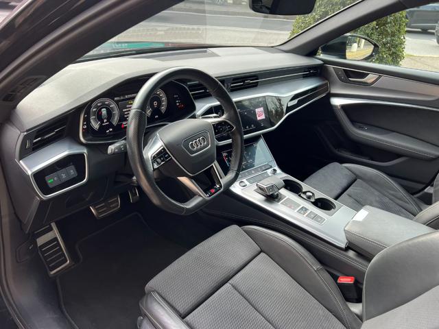 AUDI A6 usata, con Interni in pelle