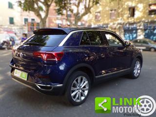 VOLKSWAGEN T-Roc usata, con Autoradio