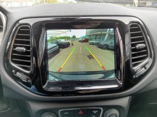 JEEP Compass usata, con Climatizzatore