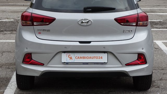 HYUNDAI i20 usata, con Sensore di luce
