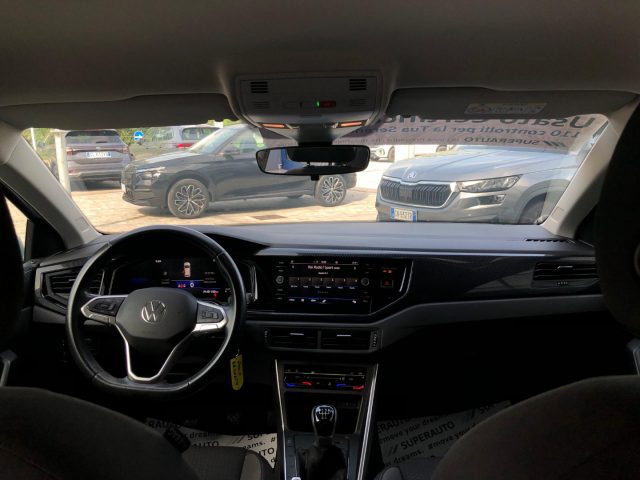 VOLKSWAGEN Polo usata, con Controllo automatico clima