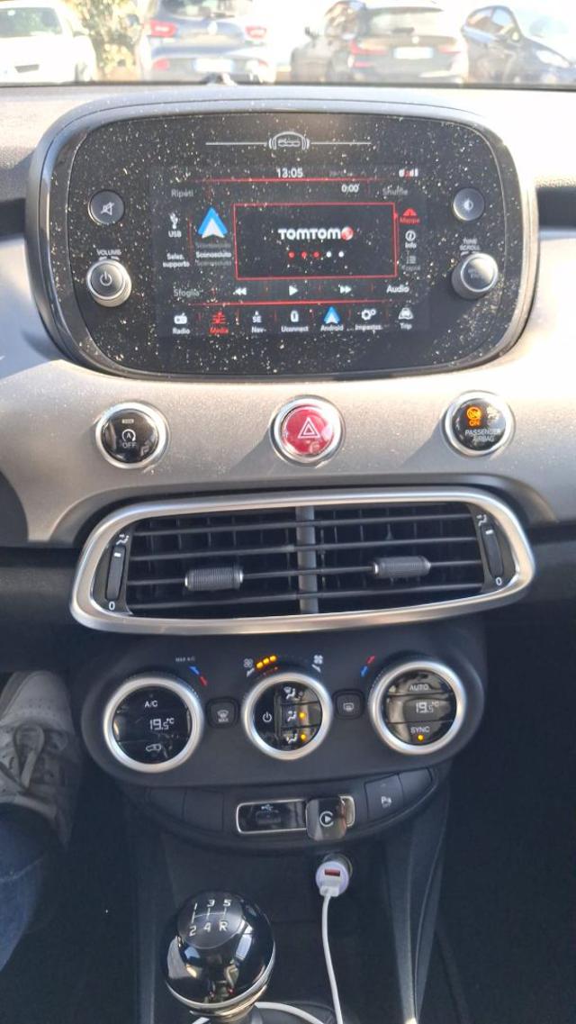FIAT 500X usata, con Boardcomputer
