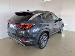HYUNDAI Tucson usata, con Airbag