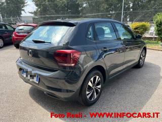 VOLKSWAGEN Polo usata, con Airbag