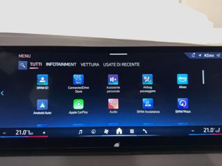 BMW X3 usata, con ESP