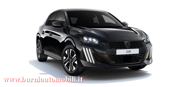 PEUGEOT 208 usata, con Airbag laterali