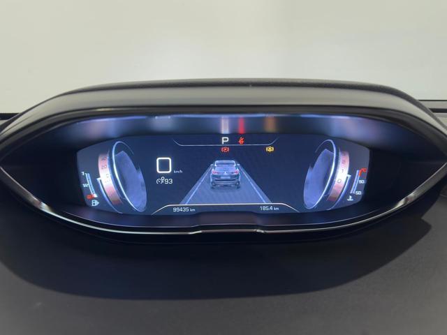 PEUGEOT 3008 usata, con Chiusura centralizzata