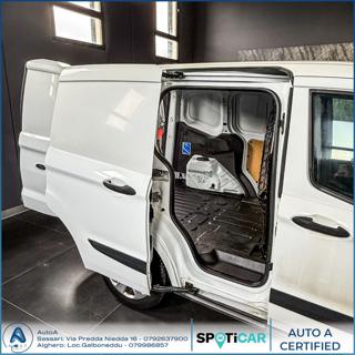 FORD Transit Courier usata, con Servosterzo