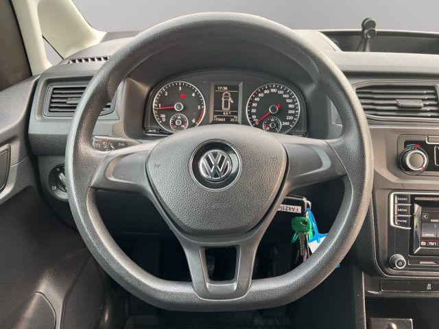 VOLKSWAGEN Caddy usata 9