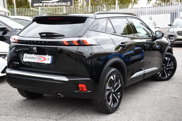 PEUGEOT 2008 usata, con Airbag laterali