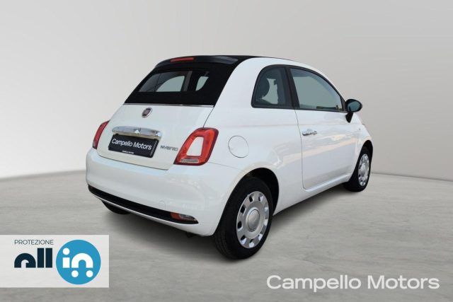 FIAT 500 usata 2