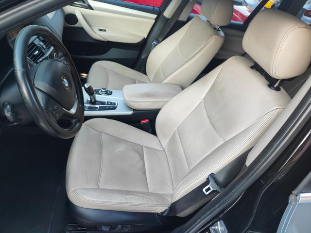 BMW X3 usata, con Cerchi in lega