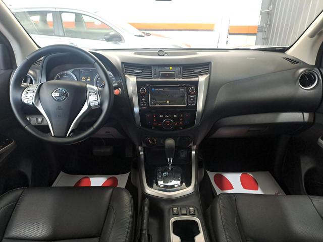 NISSAN Navara usata, con Tettuccio apribile