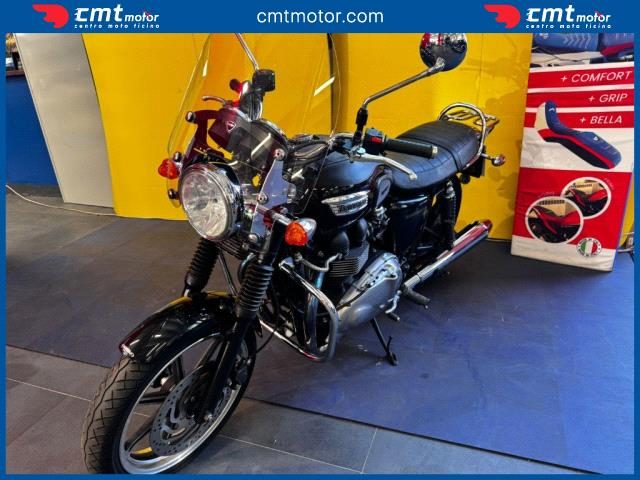 TRIUMPH Bonneville usata 2