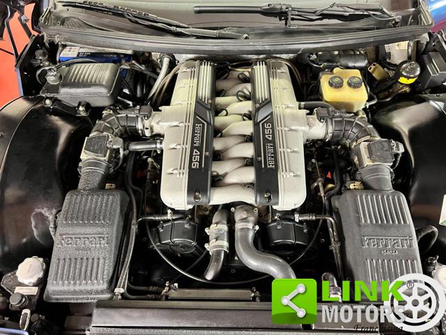 FERRARI 456 usata, con Sedili sportivi