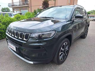 JEEP Compass usata, con Controllo trazione