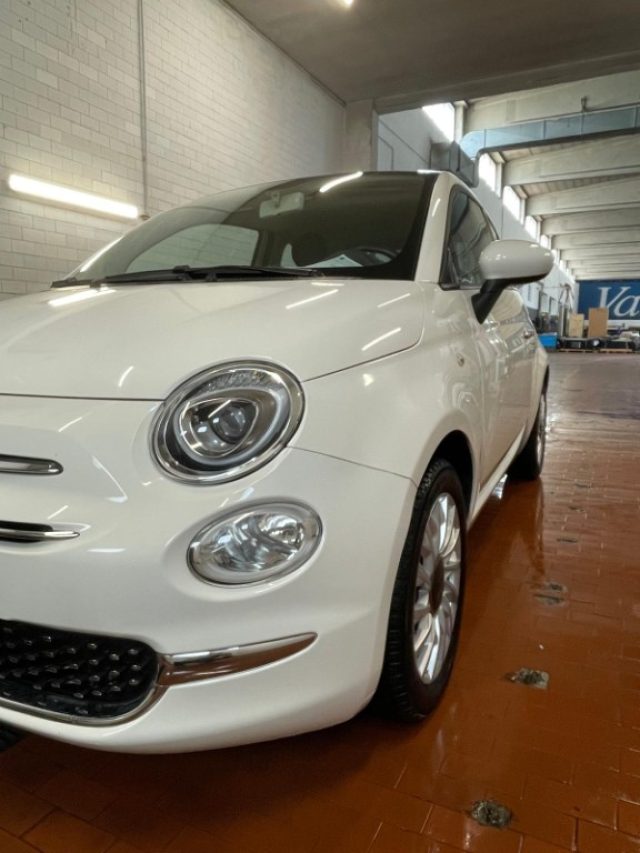 FIAT 500 usata, con Climatizzatore