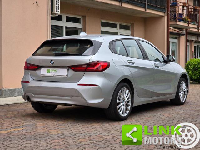 BMW 116 usata, con Immobilizzatore elettronico