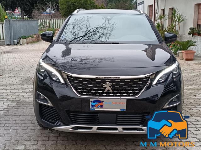PEUGEOT 5008 usata, con Airbag