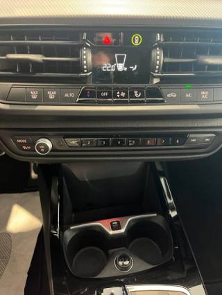 BMW 118 usata, con Sistema di navigazione