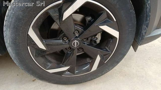 NISSAN Juke usata, con Vetri oscurati