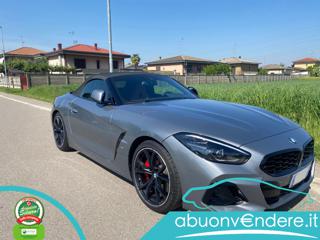 BMW Z4 usata, con Boardcomputer
