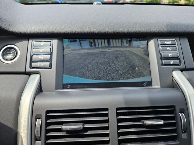 LAND ROVER Discovery Sport usata, con Controllo trazione