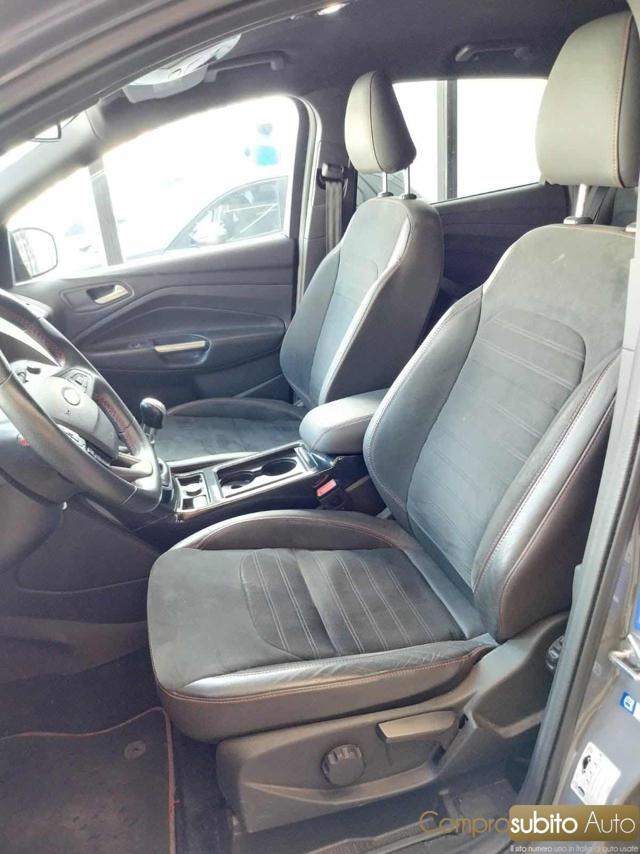 FORD Kuga usata, con Interni in pelle