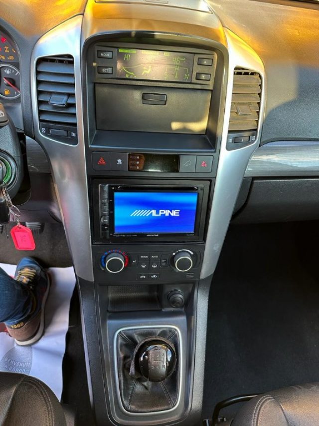 CHEVROLET Captiva usata, con Cruise Control