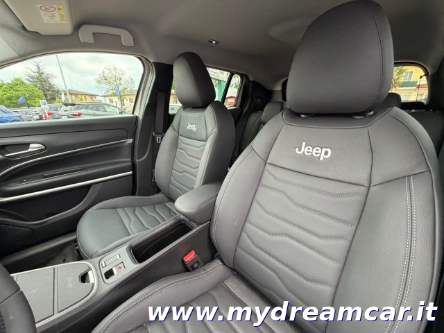 JEEP Avenger usata, con Controllo trazione