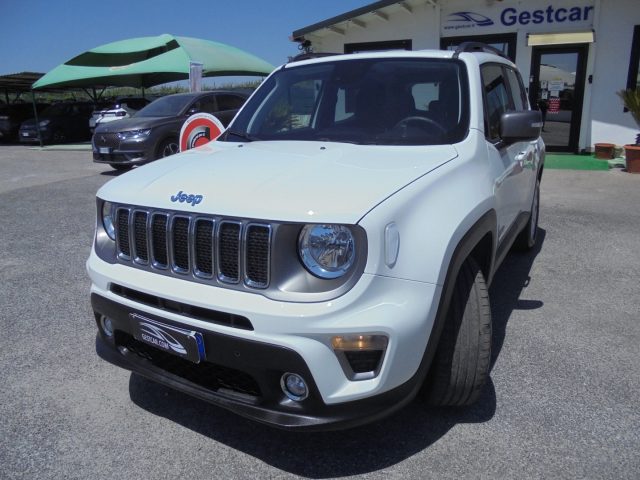 JEEP Renegade usata, con Airbag Passeggero