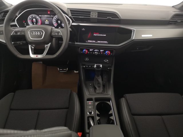 AUDI Q3 usata, con Sistema di navigazione