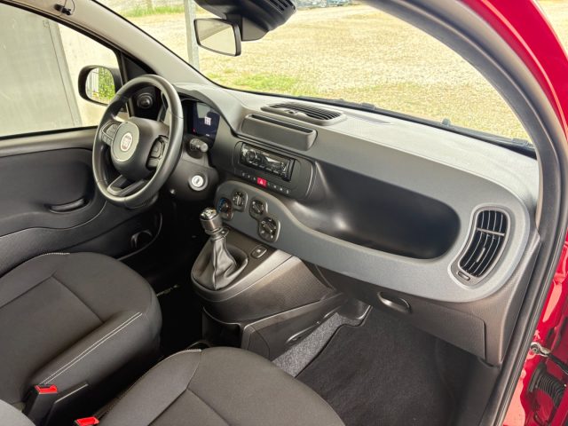 FIAT Panda usata, con Climatizzatore