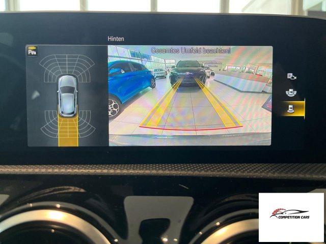 MERCEDES-BENZ A 180 usata, con Specchietti laterali elettrici