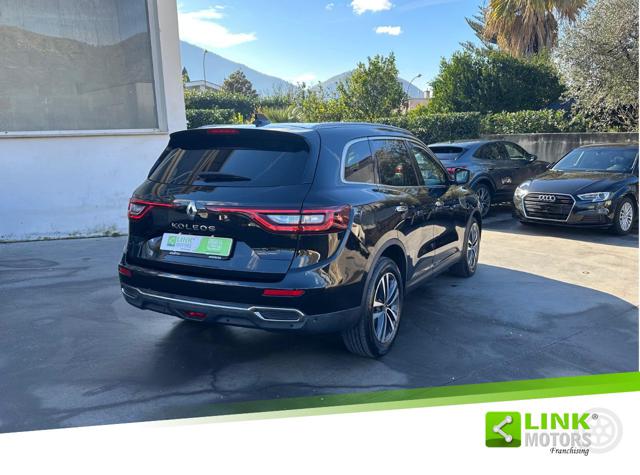 RENAULT Koleos usata, con Boardcomputer