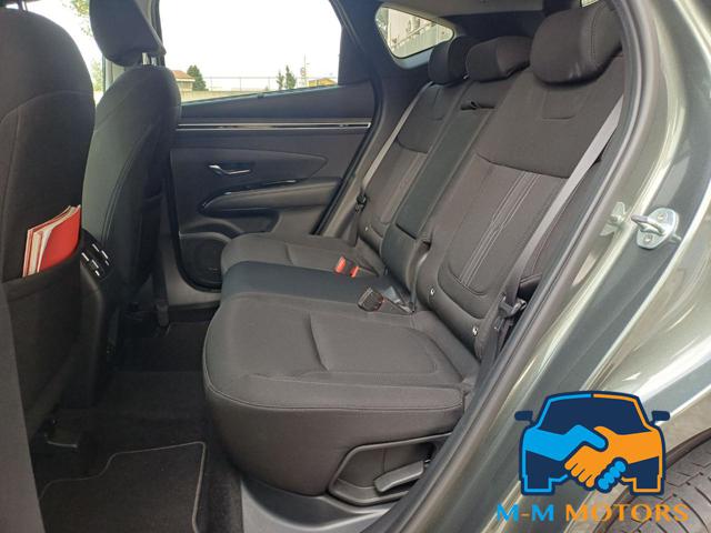 HYUNDAI Tucson usata, con Cruise Control
