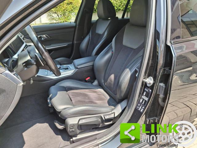 BMW 320 usata, con Autoradio