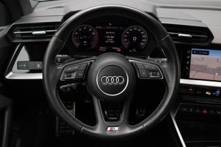AUDI A3 usata, con Leve al volante