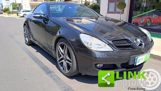 MERCEDES-BENZ SLK 350 usata, con Specchietti laterali elettrici