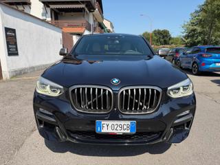 BMW X4 usata, con Chiusura centralizzata